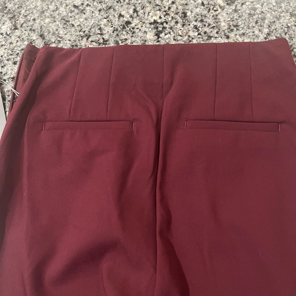 NWT Loft woman’s high waist skinny pants, petite size 2 - Picture 5 of 5